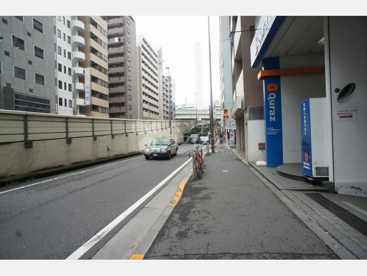 周辺道路 【時習堂ビル】