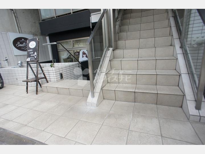 入口【JSQUARE日本橋】