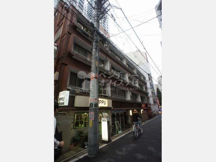 外観 【中野住研コーポ】