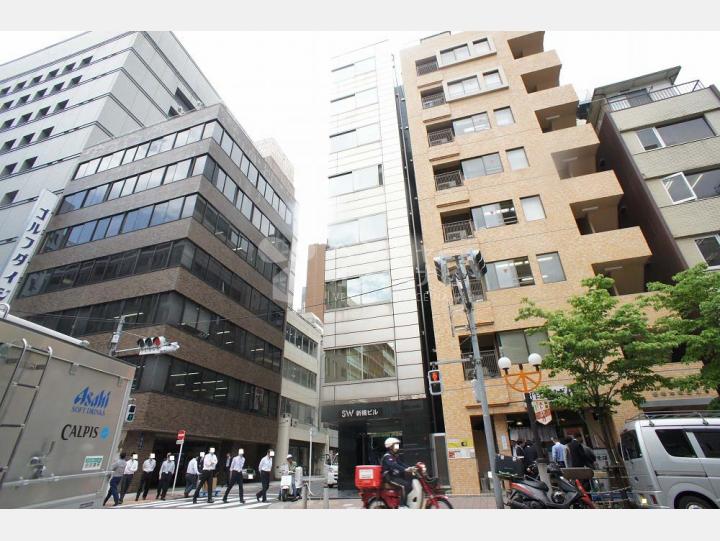 外観【SW新橋ビル】