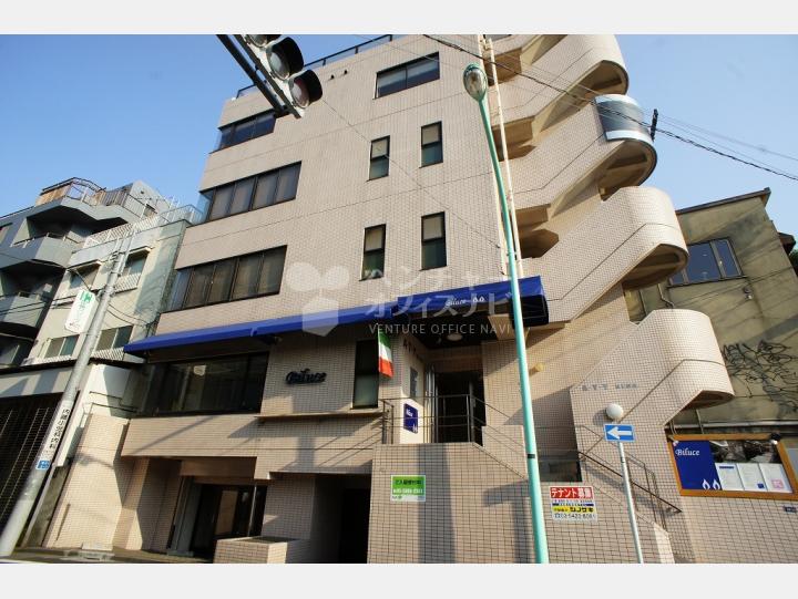 外観　【A・T・Yビル（A・T・Y　BLDG.）】