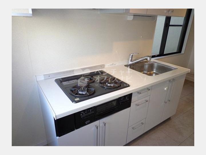 ２０１キッチン【グレイス高輪】