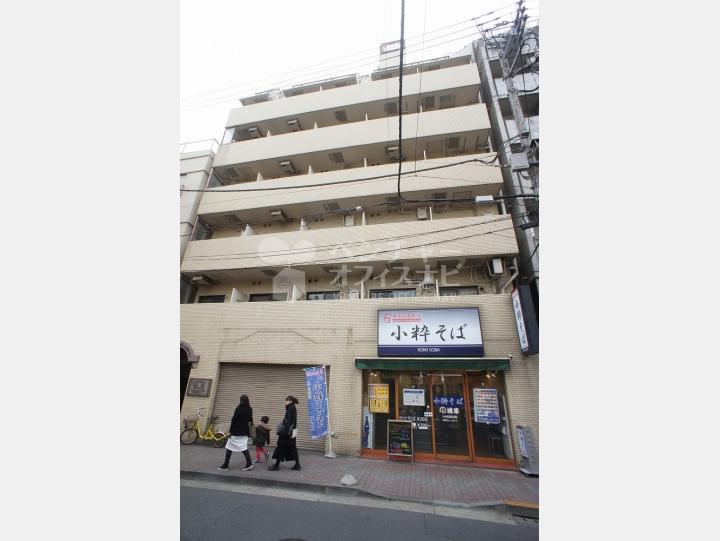 外観 【ライオンズマンション浅草駅前】