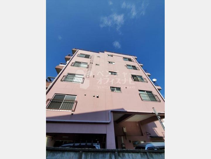 外観【諏訪町マンション】