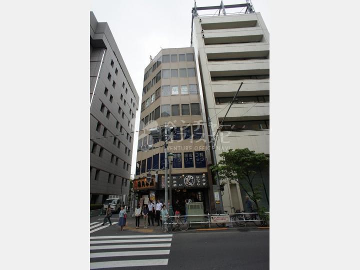 外観　【守矢ビル】