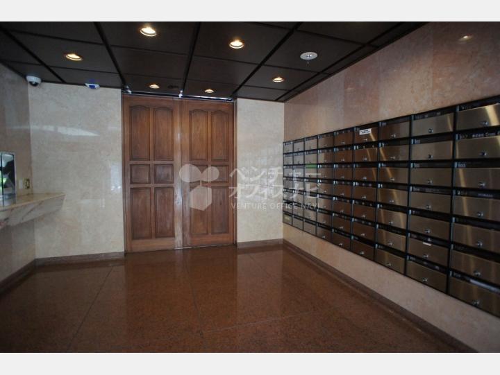 メールボックス【ロイヤルハイツ新宿御苑】