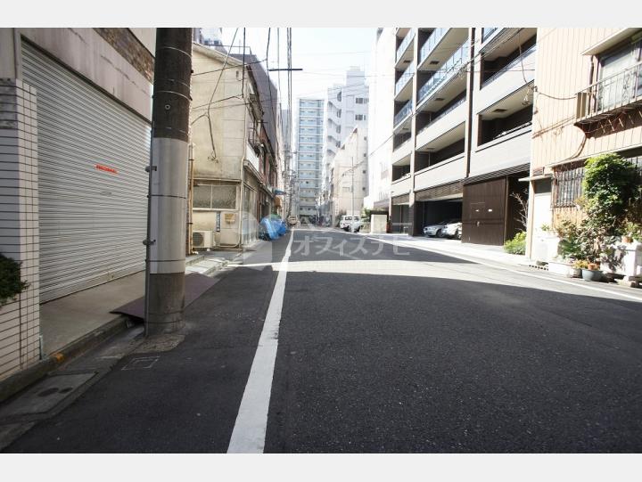 前面道路【レジーナ浅草橋】