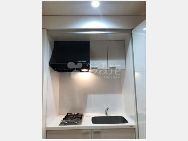 キッチン【b's CASA HigashiGinza】