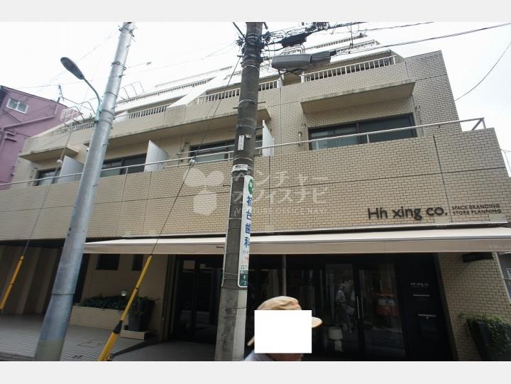 外観【レジデンス初台】