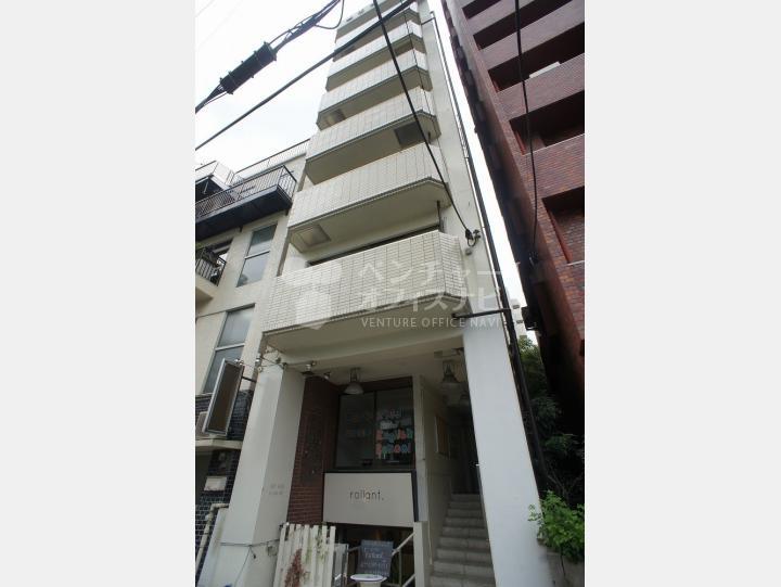 外観　【薬王寺ビル】