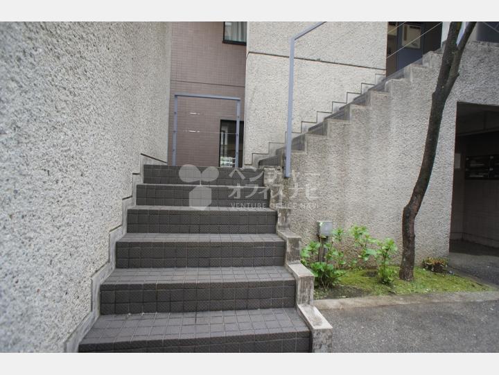 共用部通路【グリーンヴァレー】