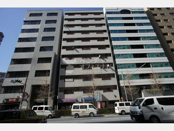 外観【日興パレス日本橋】