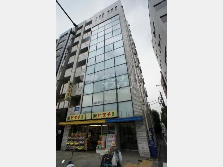 外観【青山サクセスビル】