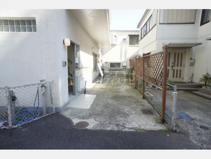 入口【上大崎ハウス】