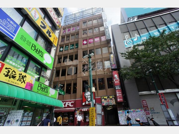 外観　【吉澤ビル】