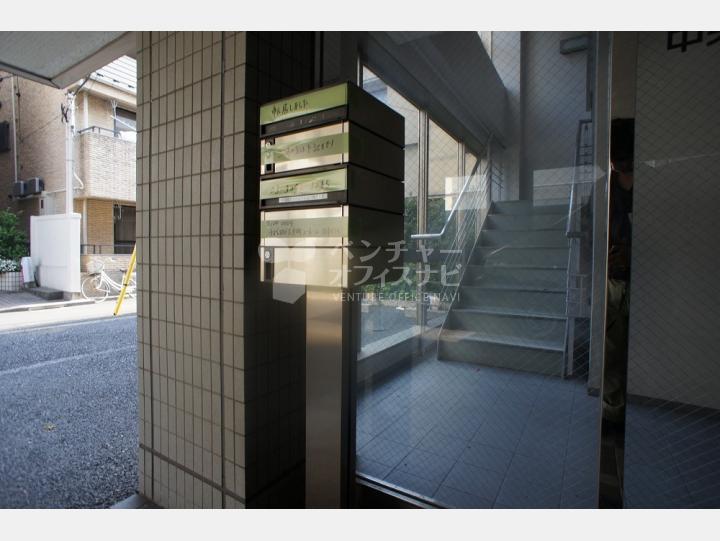 入口【矢来町ビル】