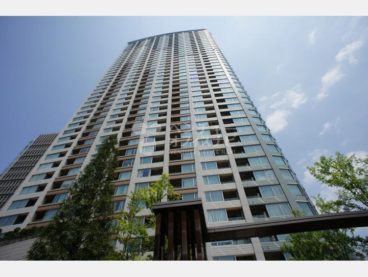 SOHOマンション 【パークコート赤坂ザ・タワー】