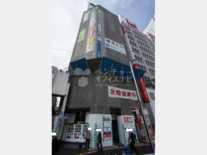 外観【横浜銀行楠本ビル】
