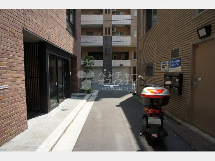 周辺道路 【クリスタルスクエア銀座2(CRYSTAL SQUARE GINZA-2)】