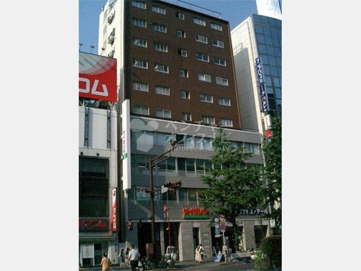 外観　【同栄新宿ビル】