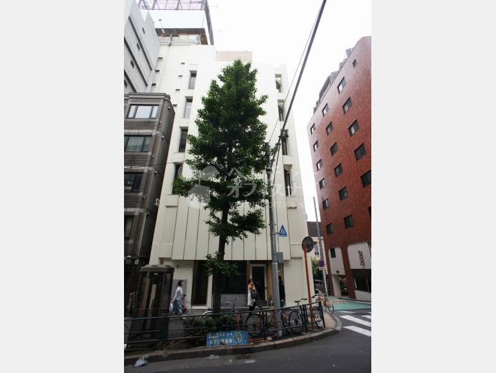 外観【西麻布4丁目ビル(アキヤマ8ビル)】