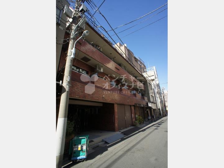 外観【ワールドマンション田原町】