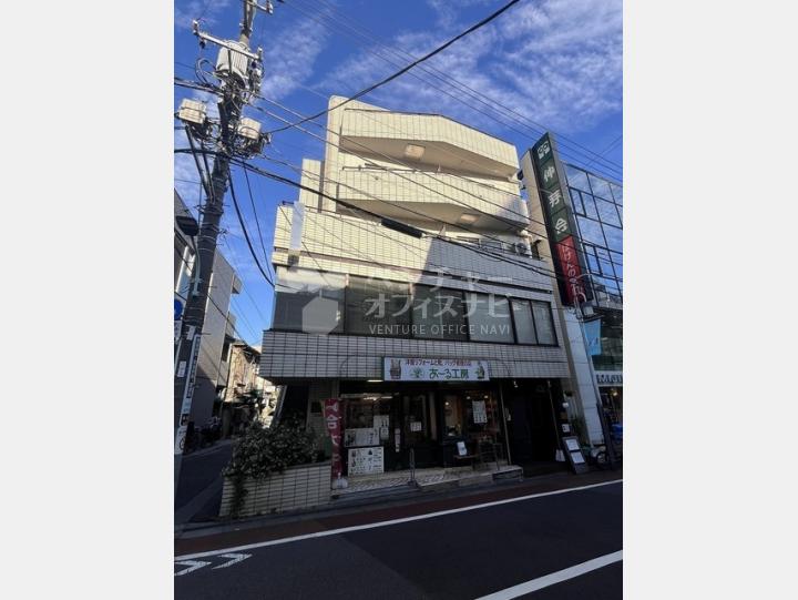外観　自由が丘センタービル