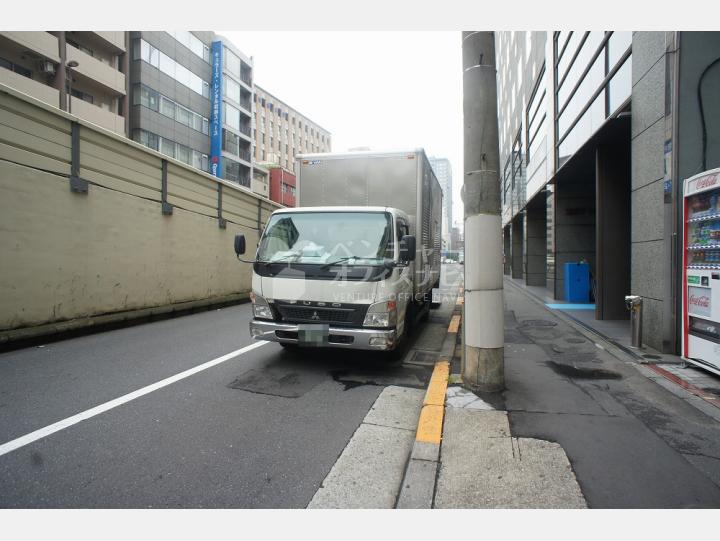 周辺道路 【明昌KSビル】