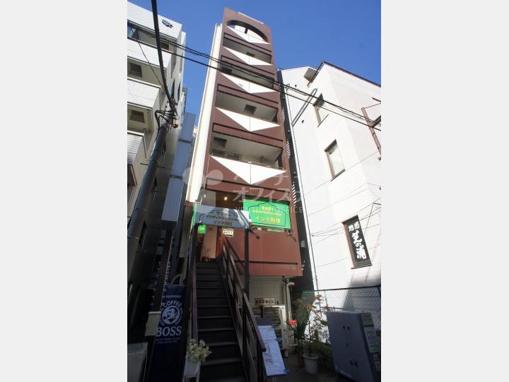 外観【成友芝浦ビル】