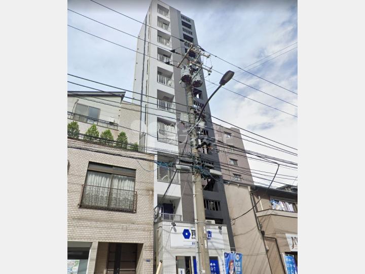 【外観】スカイレジデンス菊川