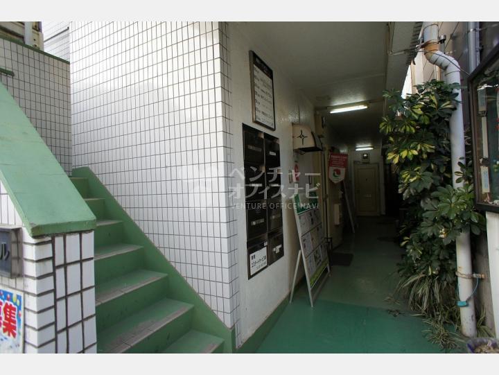 共用部　【原宿アーバンビル】
