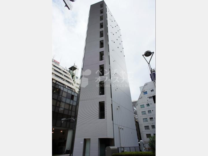外観 【汐留MKタワー】