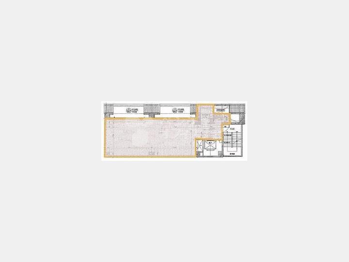 間取図　【赤坂光洋ビル】