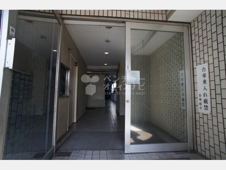 入口【ジュエル浜離宮】