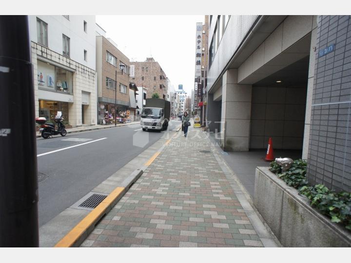 周辺道路 【松谷ビル】