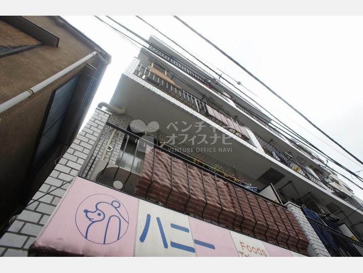 外観【サンロイヤル五反田】