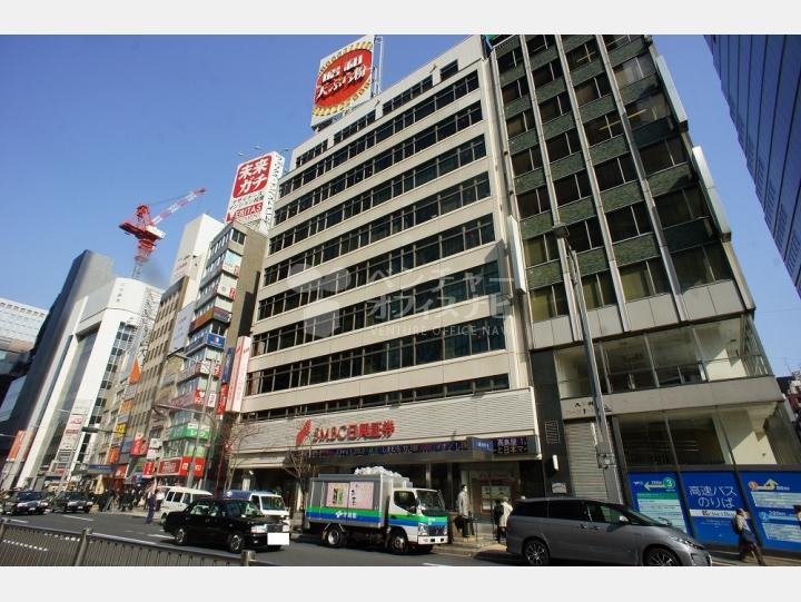 外観【八重洲口会館】
