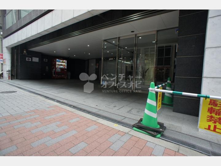入口 【VORT銀座residence】