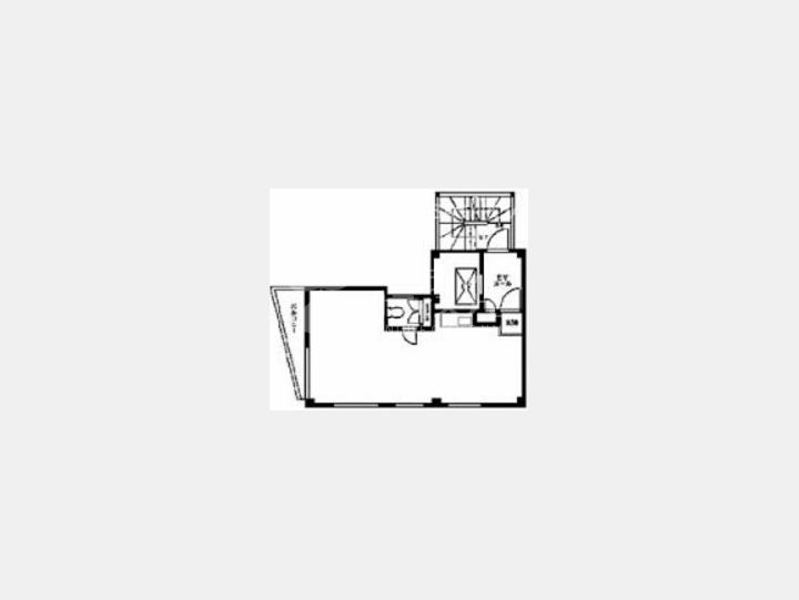 【EKSビル】間取り図