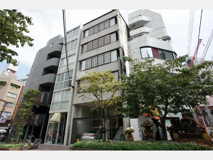外観【丸井ビル(MARUI Bldg.)】
