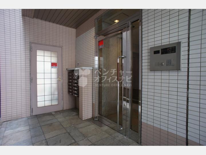 物件入口【第3KYビル】