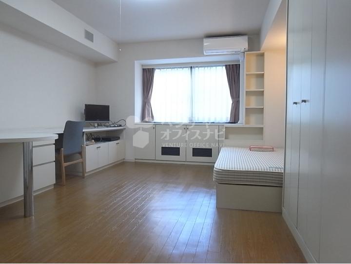 SOHOマンション 【市ヶ谷東急アパートメント】
