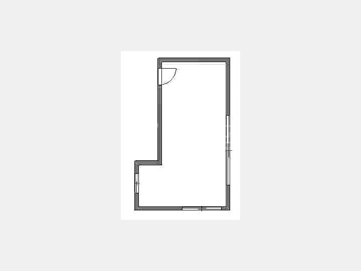 203間取り図【MY高輪ビル】
