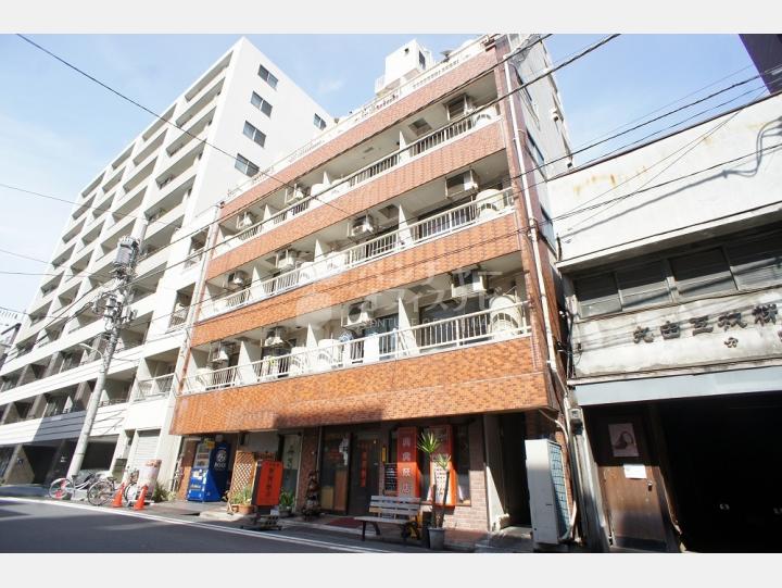 外観【パレドール日本橋Ⅱ】