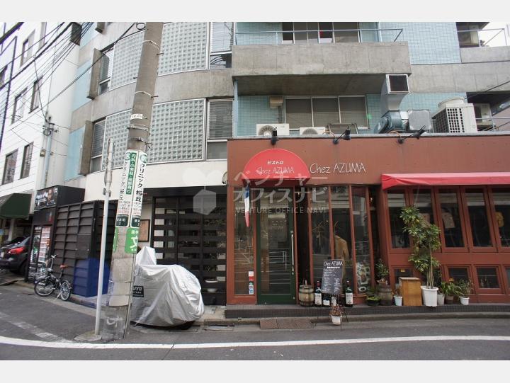 外観【F93 Daikanyama(旧メッツ代官山)】