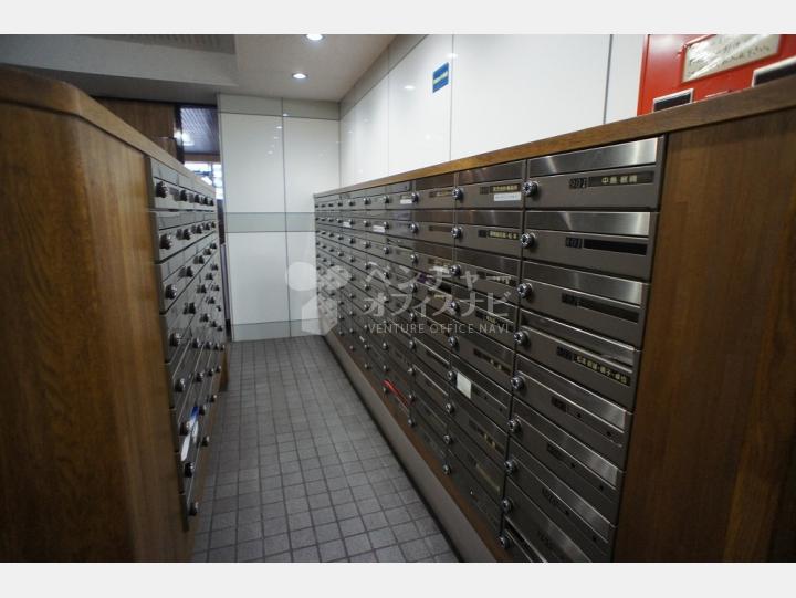 メールボックス【ウイン四谷】