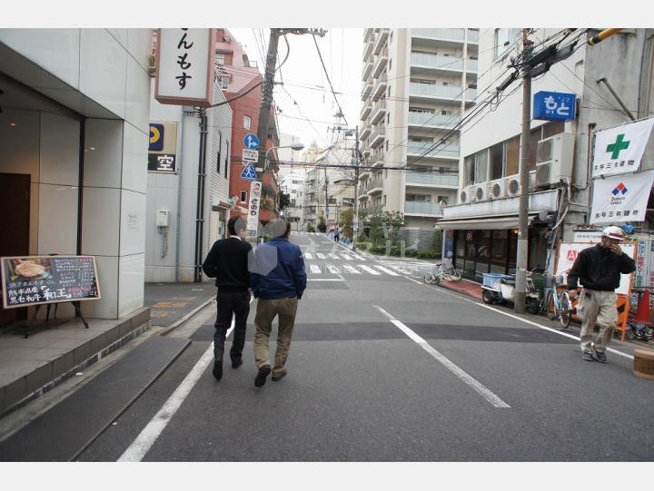 前面道路【NCビル】
