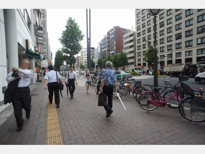 周辺道路 【綿半野原ビル別館】
