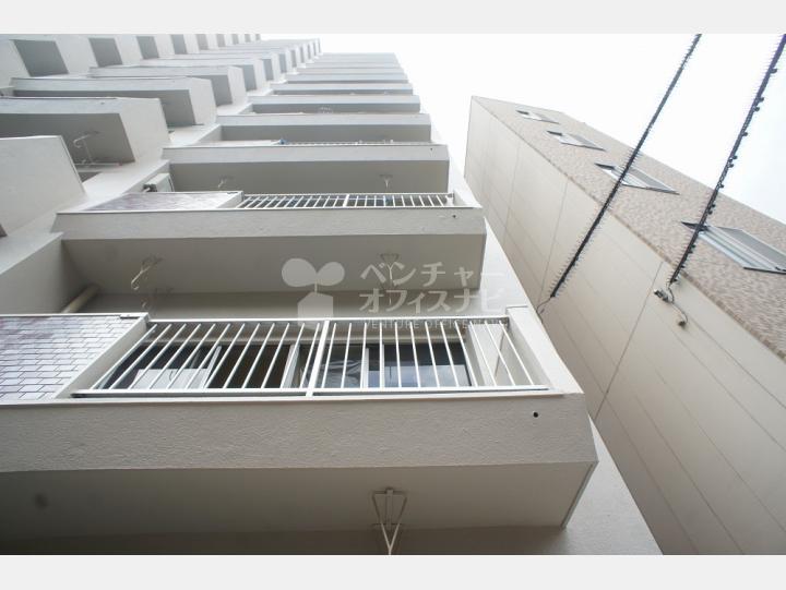 外観【築地武蔵野マンション】