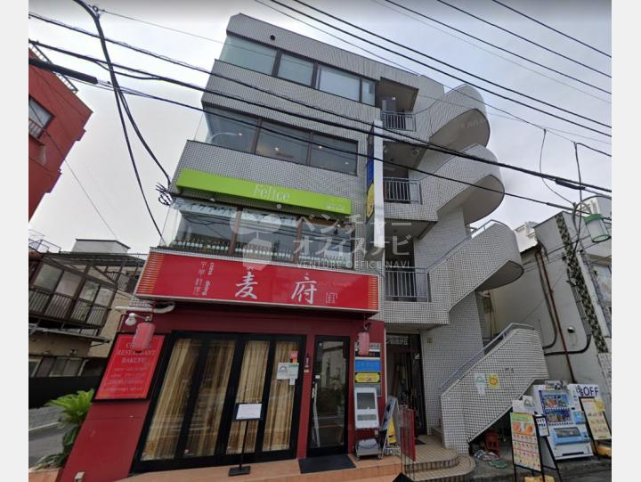【外観】グリーン自由が丘
